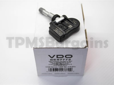 2010-2013 Suzuki KIZASHI TPMS Sensor OE Continental 43130-57L00