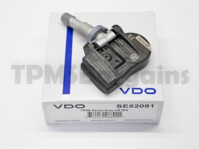 2006-2009 Land Rover RANGE ROVER (315MHz) TPMS Sensor OE Siemens SE53001