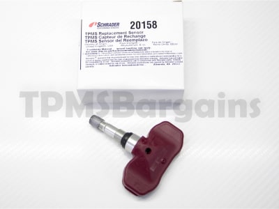 20158 TPMS Sensor 315MHz - Buick, Cadillac, Chevrolet, GMC, Hummer
