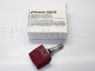 28078 TPMS Sensor - Saab, Saturn