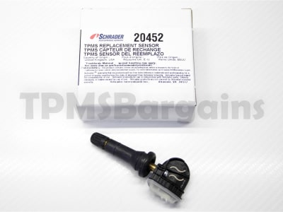 2010-2014 Ford Raptor TPMS Sensor Schrader 9L3Z-1A189-A