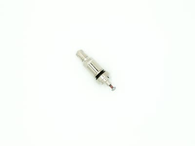 Chrome Aluminum Valve Replacement - Fits OE Cadillac TPMS