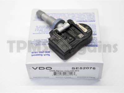 2014 Land Rover RANGE ROVER VELAR TPMS Sensor Continental VDO LR070840 433MHz