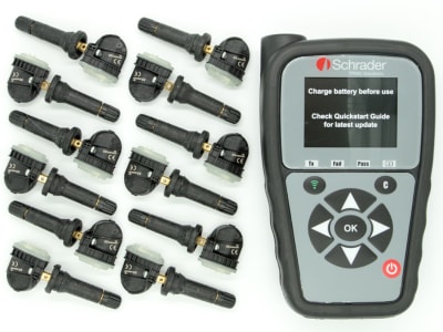 ATEQ DT41 TPMS SENSOR PROGRAMMING TOOL