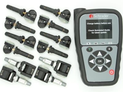 ATEQ DT41 TPMS SENSOR PROGRAMMING TOOL