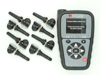 ATEQ ST41 TPMS SENSOR PROGRAMMING TOOL