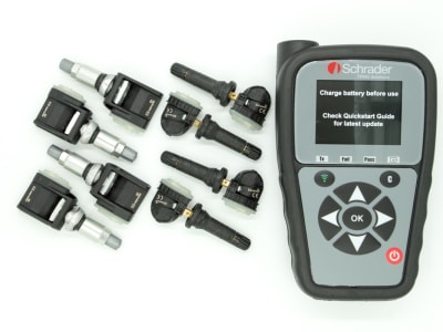 ATEQ ST41 TPMS SENSOR PROGRAMMING TOOL