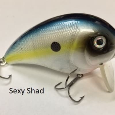 Balsa Wood Crankbaits
