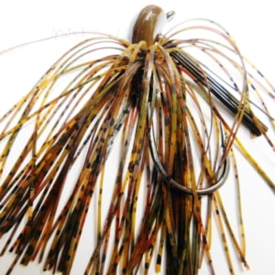 Bloodythumb Bass Jigs