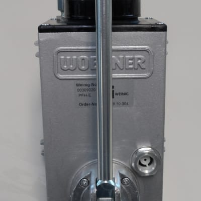 Waxilit Pump -- Manual