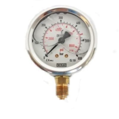 Manometer -- 83746