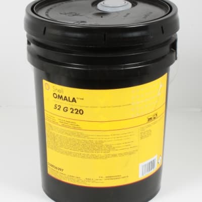 Omala 220 Oil