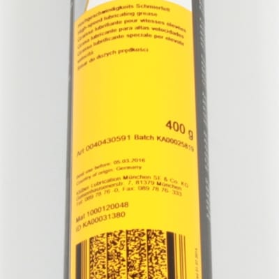 KluberSpeed BF72-22 Grease