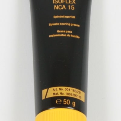 Isoflex Grease -- NCA15