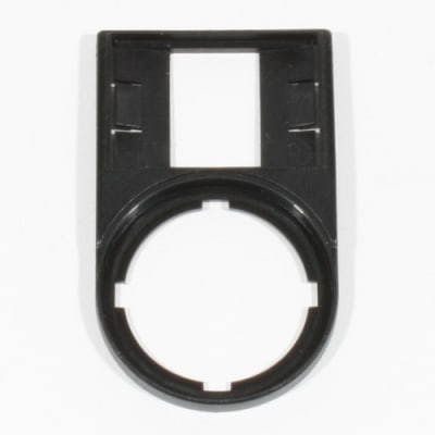 Push Button Label Frame