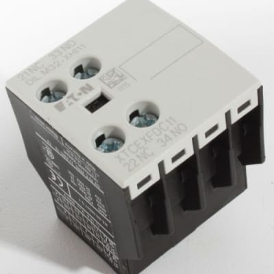 Auxiliary Contact   BS-DILM