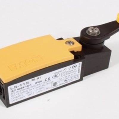 Limit Switch Roller Arm -- LS 11S RL W1