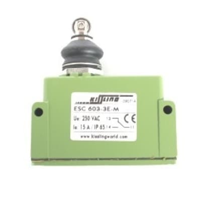 Limit Switch -- ESC 603-3M KS/SPR