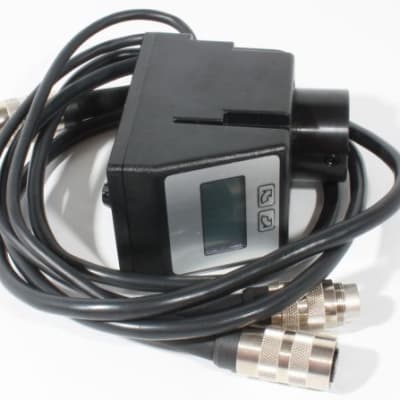 Spindle Position Display