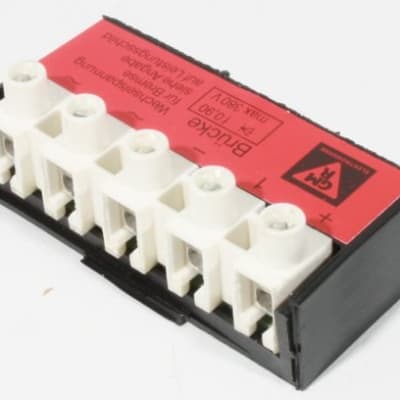 Rectifier - Brake Motor