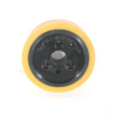 Urethane Roller - Bolt on - 5/8" wide