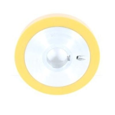 Urethane Feed Roller w/Keyway - 3/4" wide