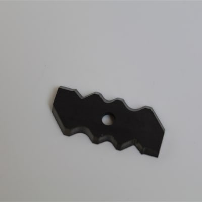 right/bottom flat cutter insert 30mmx14mmx2mm