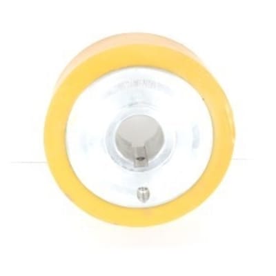 Urethane Feed Roller w/Keyway - 2" wide (65)