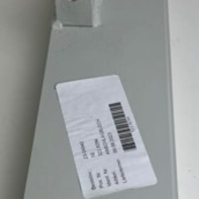 STOP PLATE