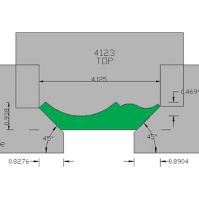 Crowns  4123