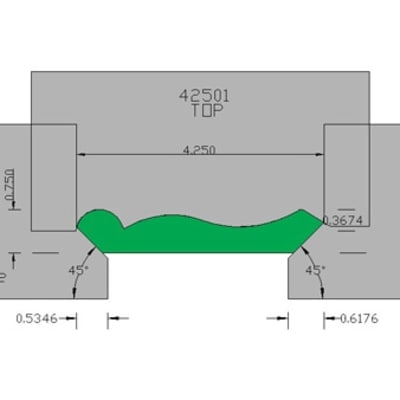 Crowns  42501