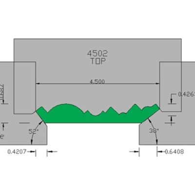 Crowns  4502
