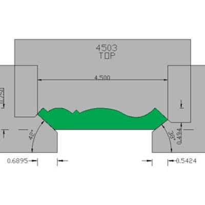 Crowns  4503