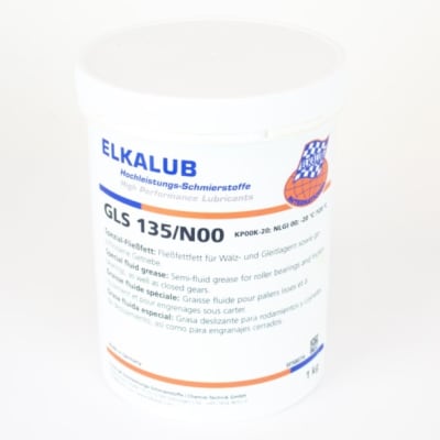GREASE GLS 135/N00 1KG PAIL