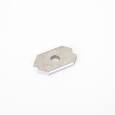 INDEXABLE INSERT, RADIUS