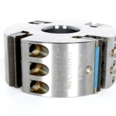 503 Cutterhead  137 x 60 x 1 13/16", z4  12deg