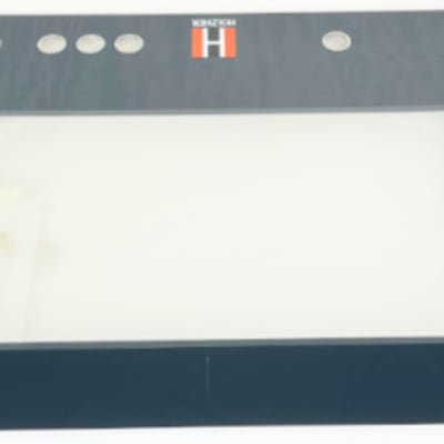 FRONT PANEL