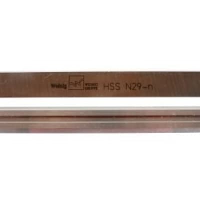 CentroLock 150mm HSS Knife