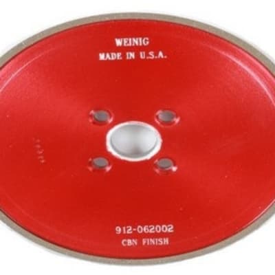 CBN Grinding Wheel - Solid Profile Cutters