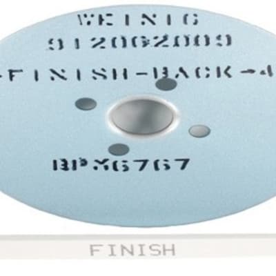 Diamond Grinding Wheel - Back Grind