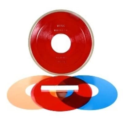 Premium CBN Wheel - 4mm w/Radius  (Finish)