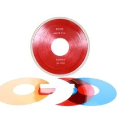 Premium CBN Wheel - 2mm w/Radius  (Finish)