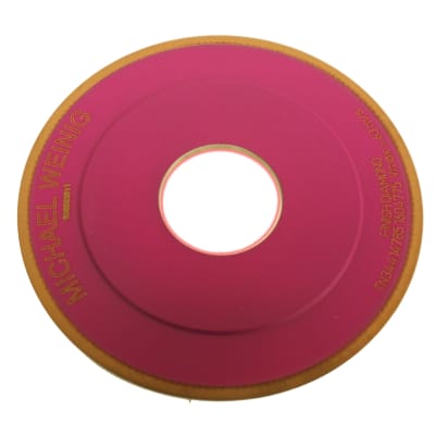 Premium Diamond Wheel - 2mm w/Radius  (Finish)