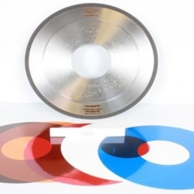 Premium Diamond Wheel - 1.0mm w/Radius  (Finish)