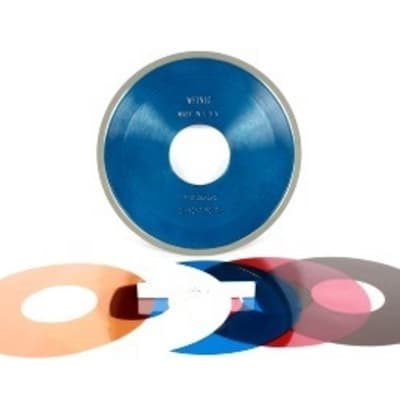Premium Diamond Wheel - 2mm w/Square Edge  (Rough CDX)