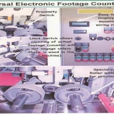 Footage Counter - Universal