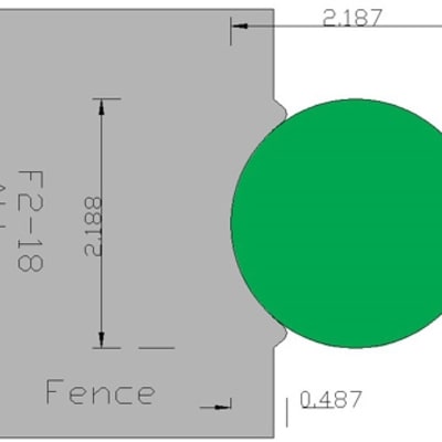 Full Round  F2-18