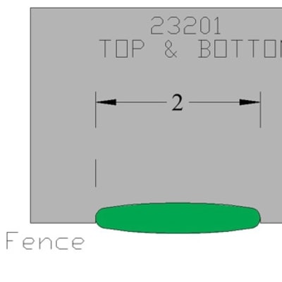 Louver  23201 T/B