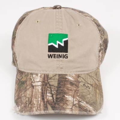 WEINIG Camo Hat