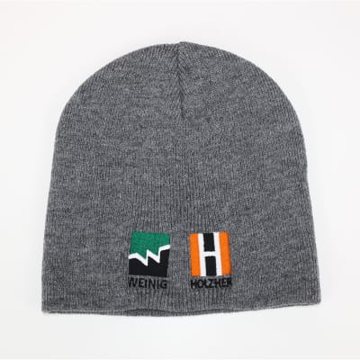WEINIG Logo Knit Beanie Cap